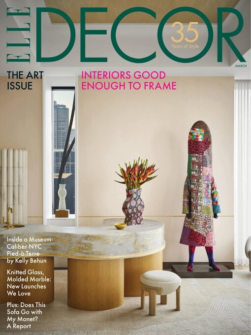 Title details for ELLE DECOR by Hearst - Available